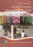 Karangjati  District Statistics Year 2011