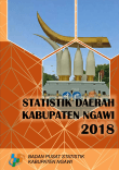 Regional Statistics of Ngawi Regency 2018