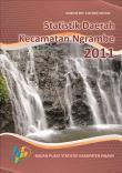 Statistik Daerah Kecamatan Ngrambe 2011