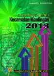 Statistik Daerah Kecamatan Mantingan 2013