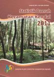 Statistik Daerah Kecamatan Kendal Tahun 2011