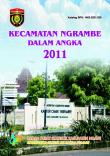 Kecamatan Ngrambe Dalam Angka 2011