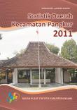 Statistik Daerah Kecamatan Pangkur Tahun 2011