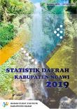 Regional Statistics of Ngawi Regency 2019