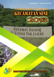 Statistik Daerah Kecamatan Sine 2013