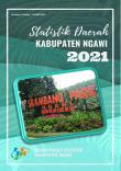 Ngawi Regency Regional Statistics 2021