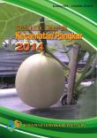 Statistik Daerah Kecamatan Pangkur 2014