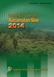 Statistik Daerah Kecamatan Sine 2014