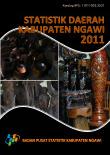 Statistik Daerah Kabupaten Ngawi Tahun 2011