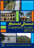 Statistik Daerah Kabupaten Ngawi 2013