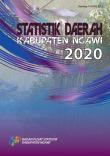 Statistik Daerah Kabupaten Ngawi 2020