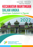 Kecamatan Mantingan Dalam Angka 2022