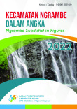 Kecamatan Ngrambe Dalam Angka 2022